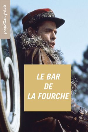 The Bar at the Crossing's poster