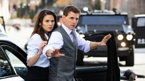 Mission: Impossible - Dead Reckoning Part One's poster