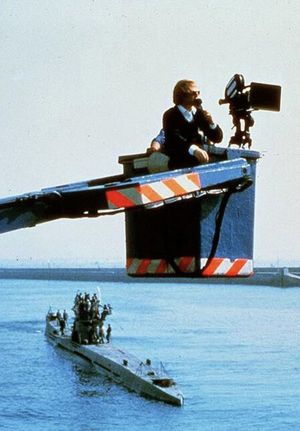 Das Boot: Behind The Scenes's poster