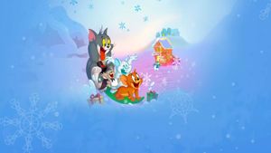 Tom and Jerry: Snowman's Land's poster