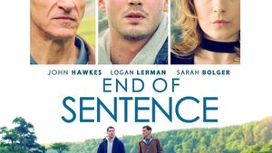 End of Sentence's poster