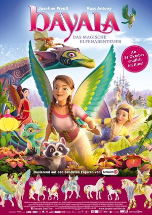 The Fairy Princess & the Unicorn's poster