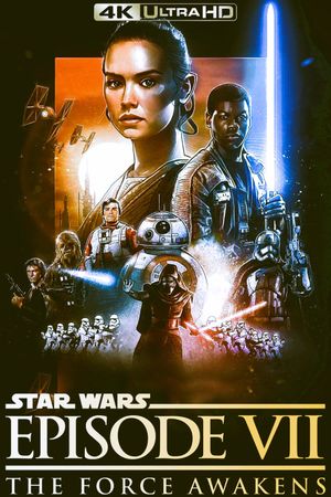 Star Wars: Episode VII - The Force Awakens's poster