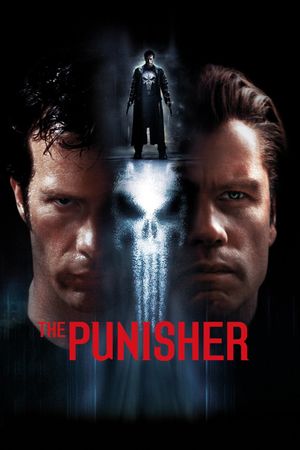 The Punisher's poster