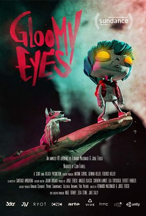 Gloomy Eyes's poster