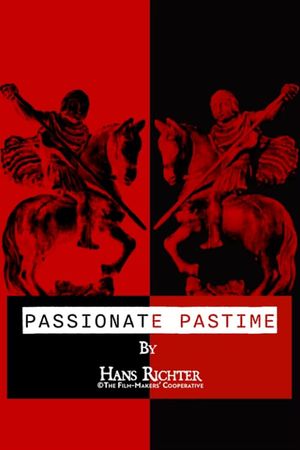 Passionate Pastime's poster