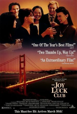 The Joy Luck Club's poster