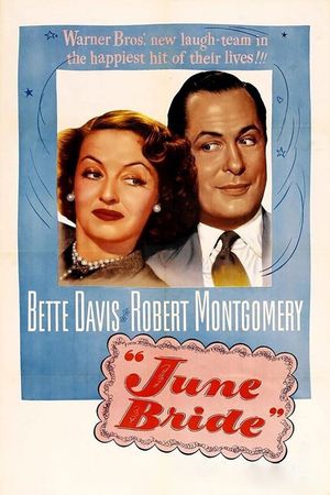 June Bride's poster
