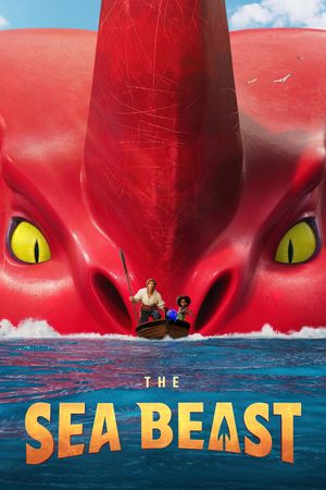 The Sea Beast's poster