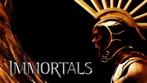Immortals's poster