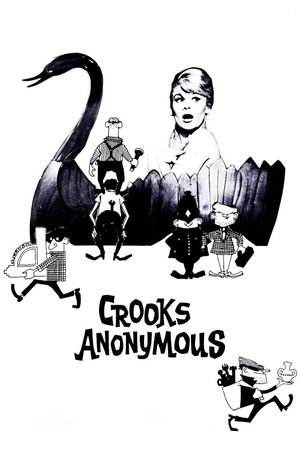 Crooks Anonymous's poster