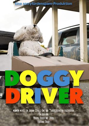 Doggy Driver's poster