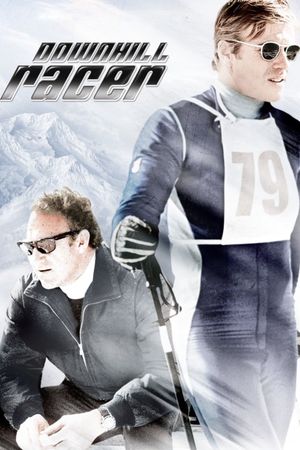 Downhill Racer's poster