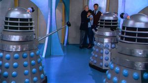 Doctor Who: The Daleks in Colour's poster