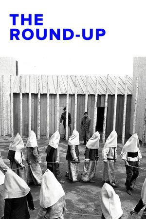 The Round-Up's poster