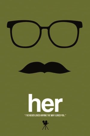 Her's poster