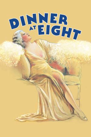 Dinner at Eight's poster