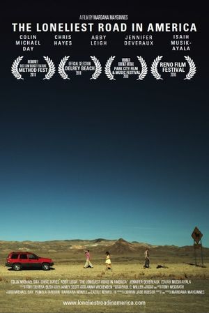 The Loneliest Road in America's poster