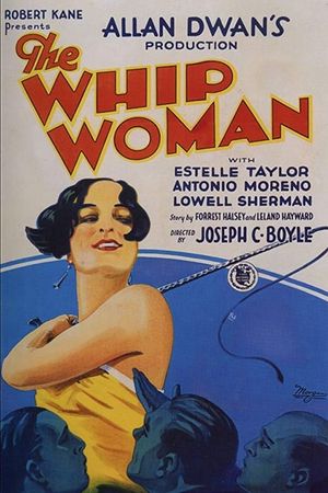 The Whip Woman's poster