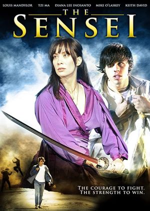 The Sensei's poster