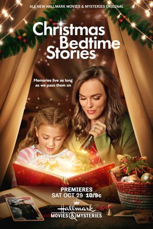 Christmas Bedtime Stories's poster