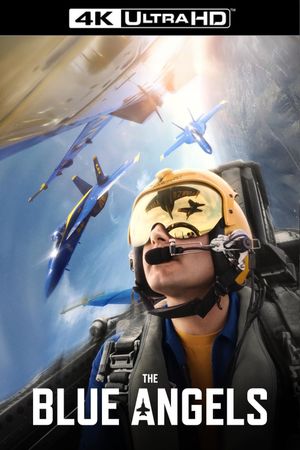 The Blue Angels's poster
