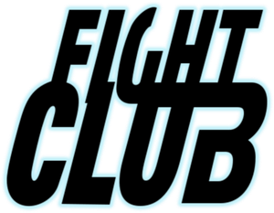 Fight Club's poster