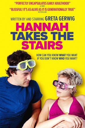 Hannah Takes the Stairs's poster