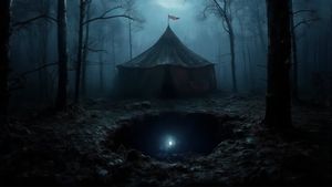Circus Satanicus's poster