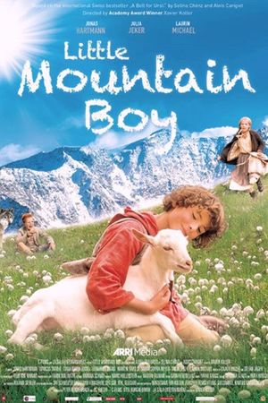 Little Mountain Boy's poster