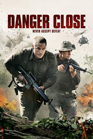 Danger Close's poster