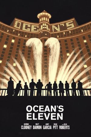 Ocean's Eleven's poster