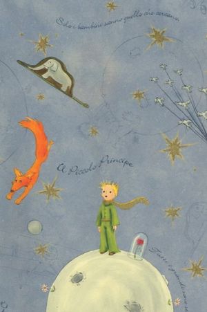 The Little Prince's poster