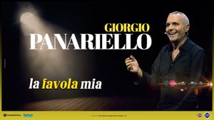 La favola mia's poster