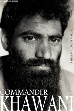 Commandant Khawani's poster