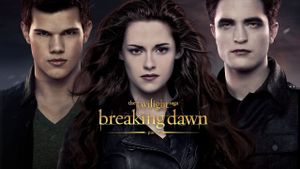 The Twilight Saga: Breaking Dawn - Part 2's poster