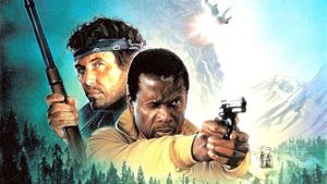 Shoot to Kill's poster