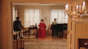 Autumn Sonata's poster