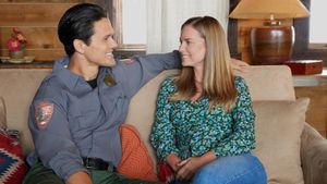 Love in Zion National: A National Park Romance's poster