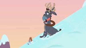 Tom and Jerry: Snowman's Land's poster