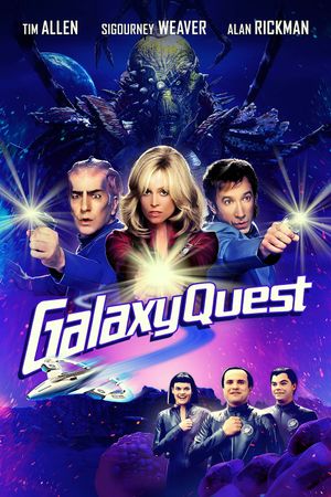 Galaxy Quest's poster