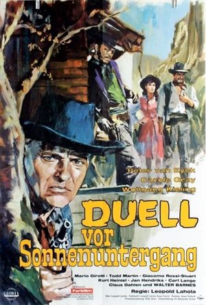 Duel at Sundown's poster