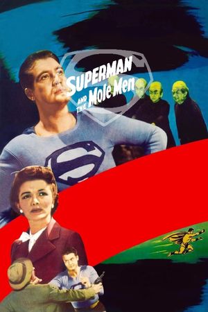 Superman and the Mole-Men's poster
