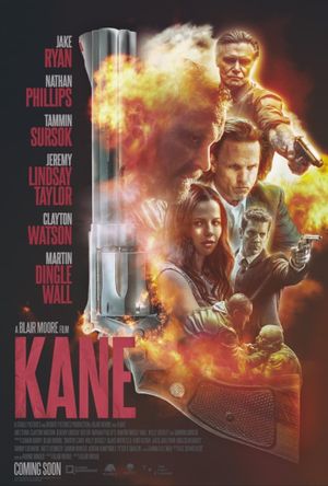 Kane's poster