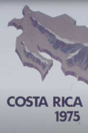 Costa Rica 1975's poster