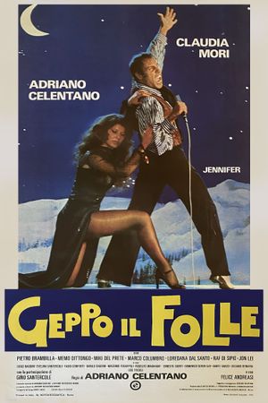 Geppo il folle's poster