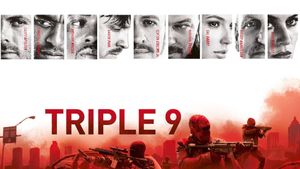 Triple 9's poster