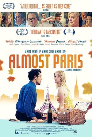 Almost Paris's poster