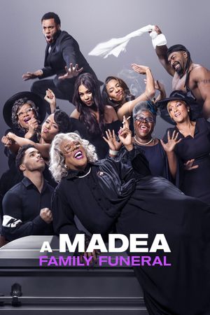 A Madea Family Funeral's poster