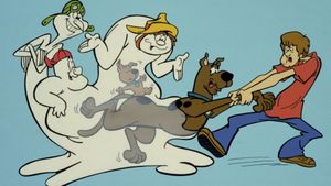 Scooby-Doo! Meets the Boo Brothers's poster